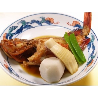 ⑤メバル煮付 3,000円 通年