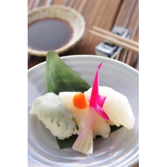 ⑧オコゼにぎり寿司　2,200円