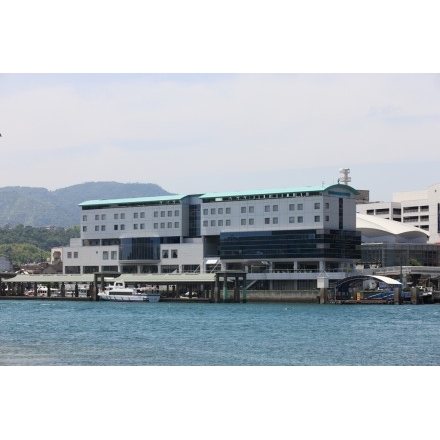 港食堂（グリーンヒルホテル尾道 ）