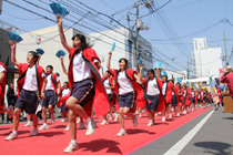 久保中学校