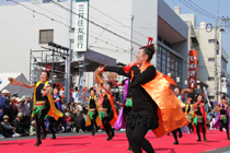 門田鉦太鼓踊保存会