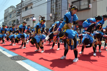 長江小学校