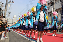 しまっ子／向島中学校