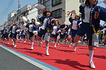 Enjoy ええじゃん 熱中浦中／浦崎中学校