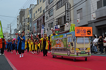 セーフティNO1　広島県トラック協会尾道支部