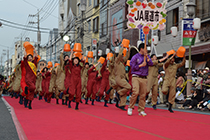 JAええじゃん元気隊　JA尾道市