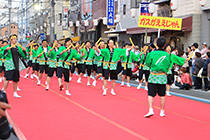 ガスがええじゃん　広島ガス（株）尾道支店