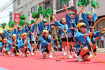 ハッサクキッズ／田熊小学校