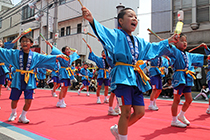 舞って　きらめけ　長江っ子／長江小学校