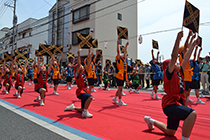 栗っ子パイレーツ／栗原小学校