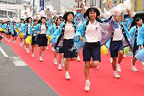 しまっ子／向島中学校