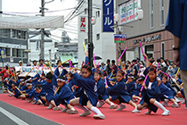 龍神 雷神 土堂っ子／土堂小学校