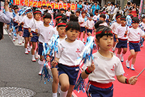 ミラクル★めぐみっこ／新高山めぐみ幼稚園