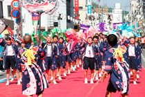 桜花爛漫／美木中学校