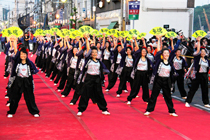 東牙舞嵐／尾道東高等学校