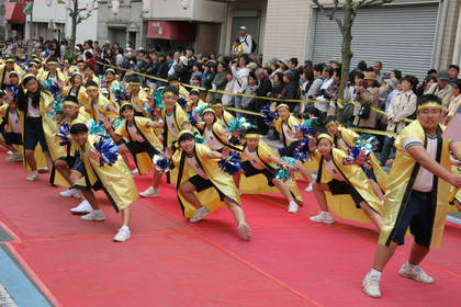 Sunny Lemons／瀬戸田中学校