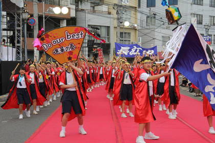 Do our best～進華の奏～／長江中学校