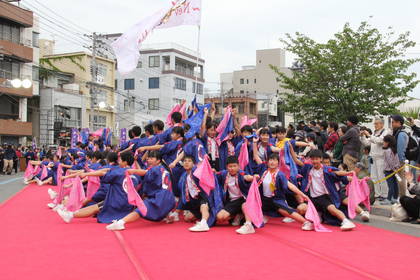 久保魂／久保中学校