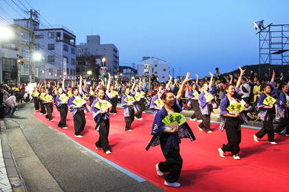 威風東蘭／尾道東高等学校