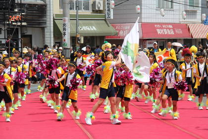 かんきつ新鮮組～さわやかな風とはじける笑顔～／瀬戸田小学校