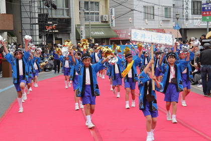 重井の健ジャー／重井小学校