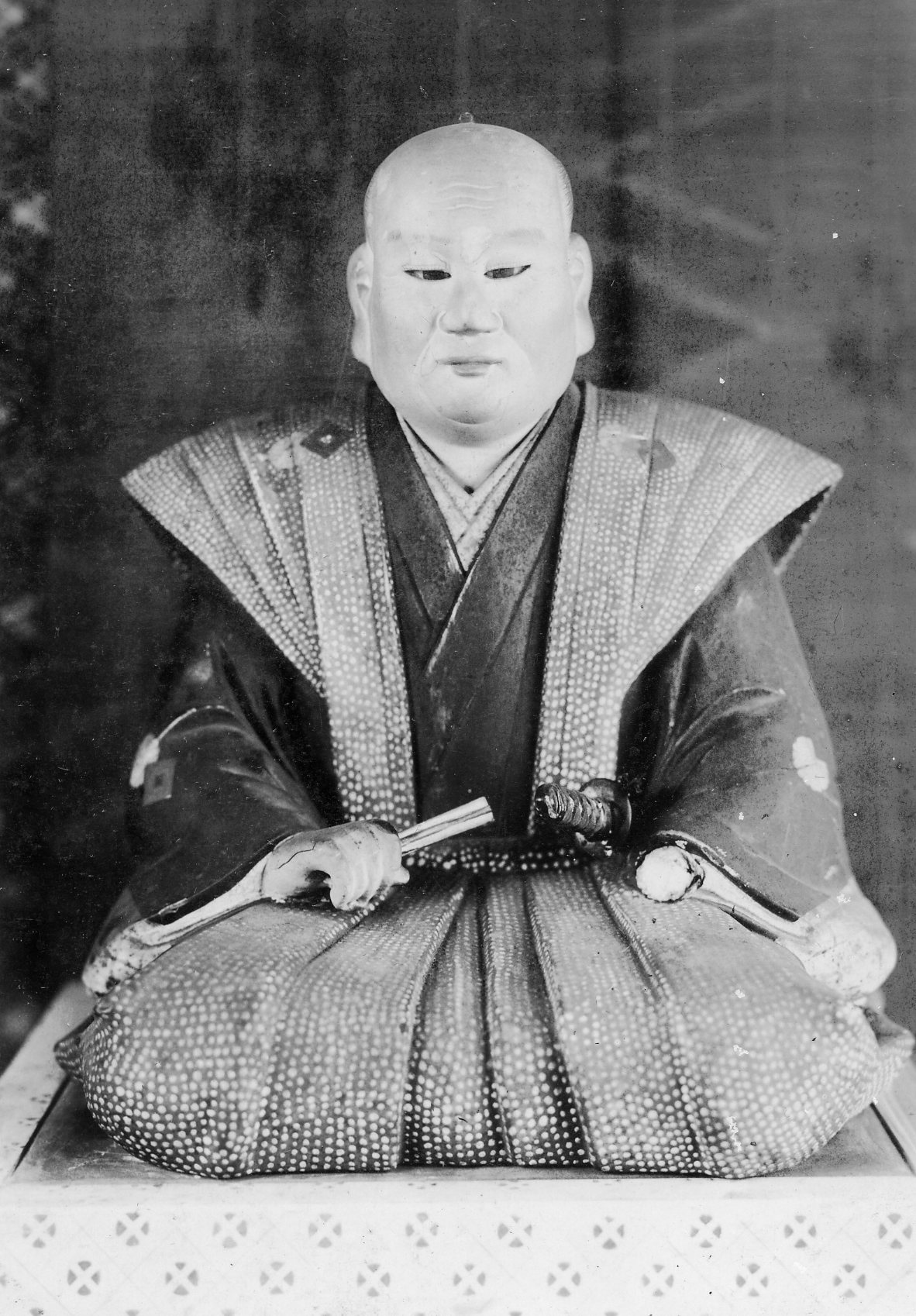 平山角左衛門